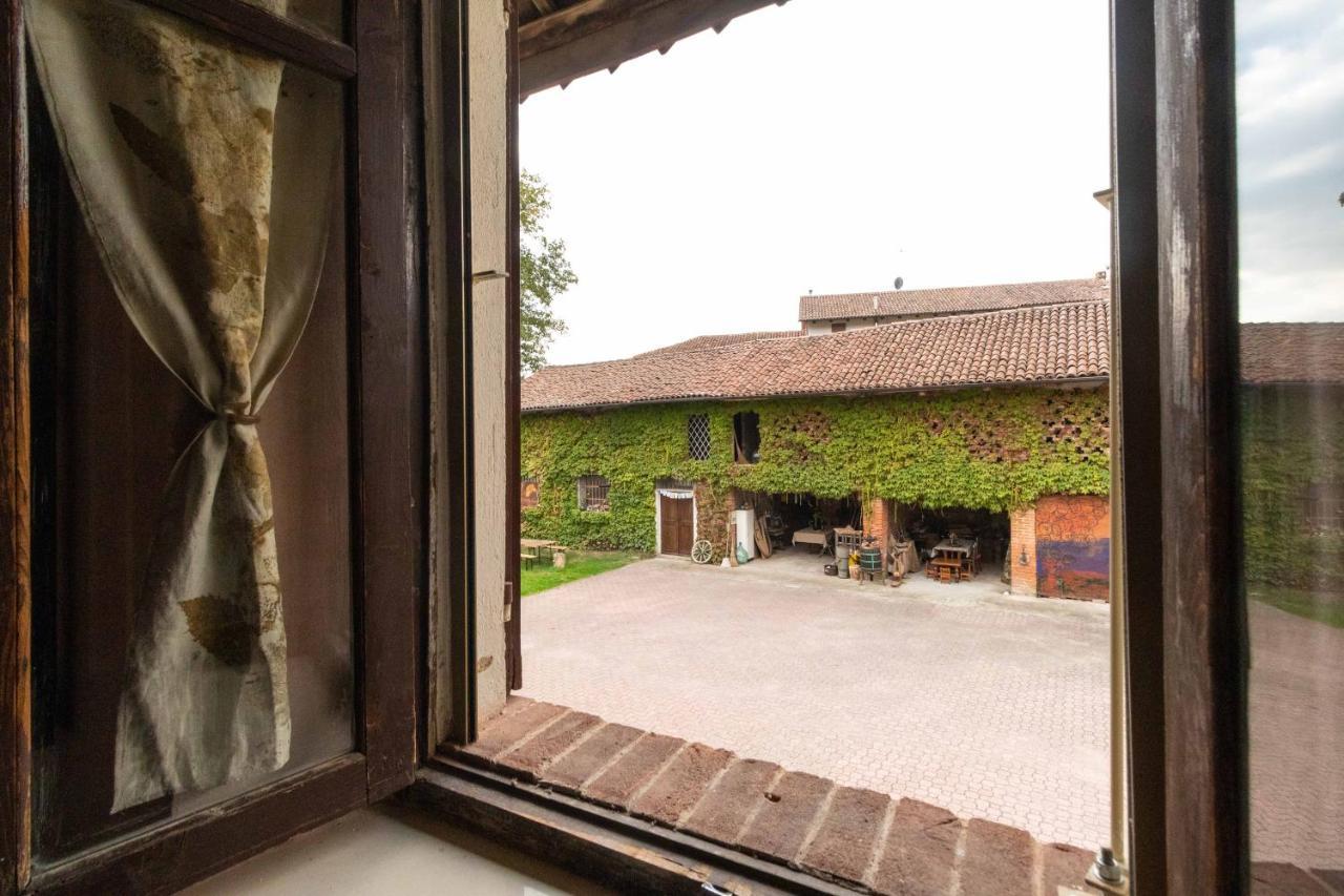 Villa Casa Delle Foglie Sussurranti Asti Exterior foto